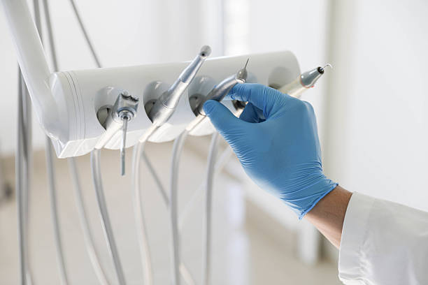 Professional Dental Implants technician working in Winchester, VA